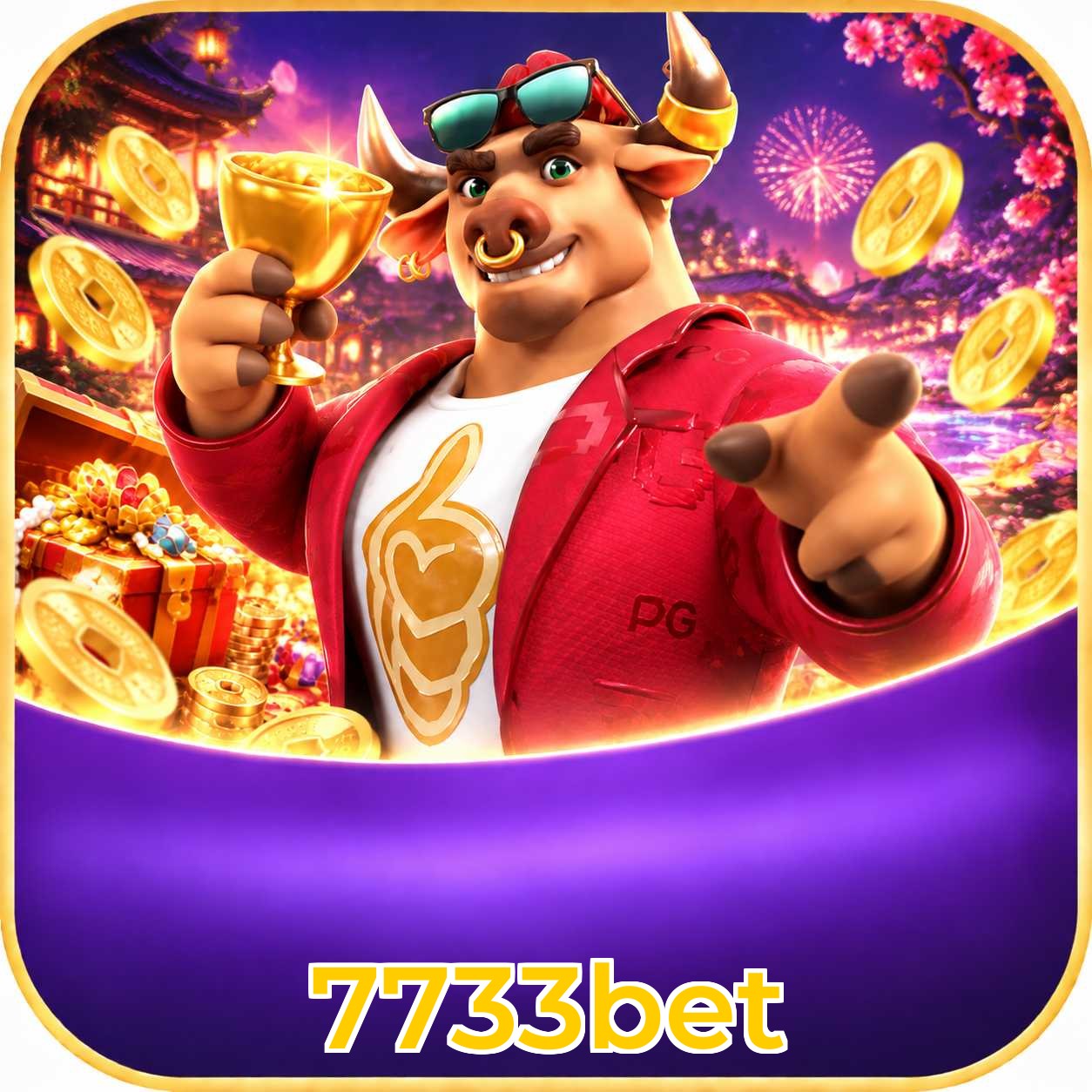7733bet Facebook Bonus