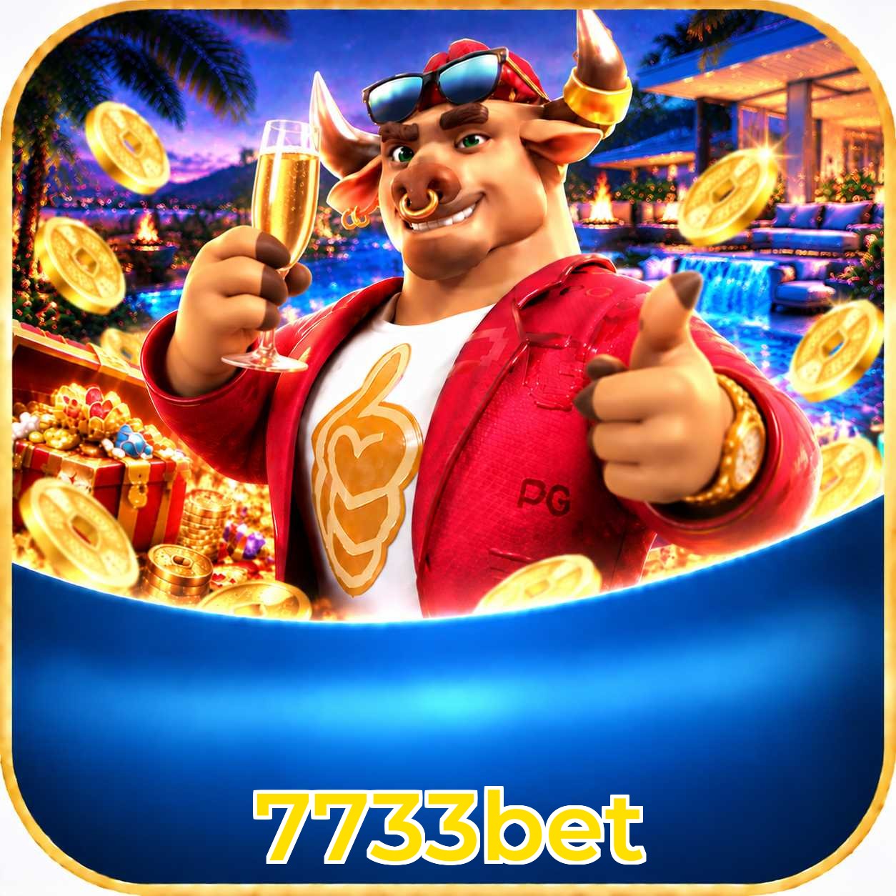7733bet Logo