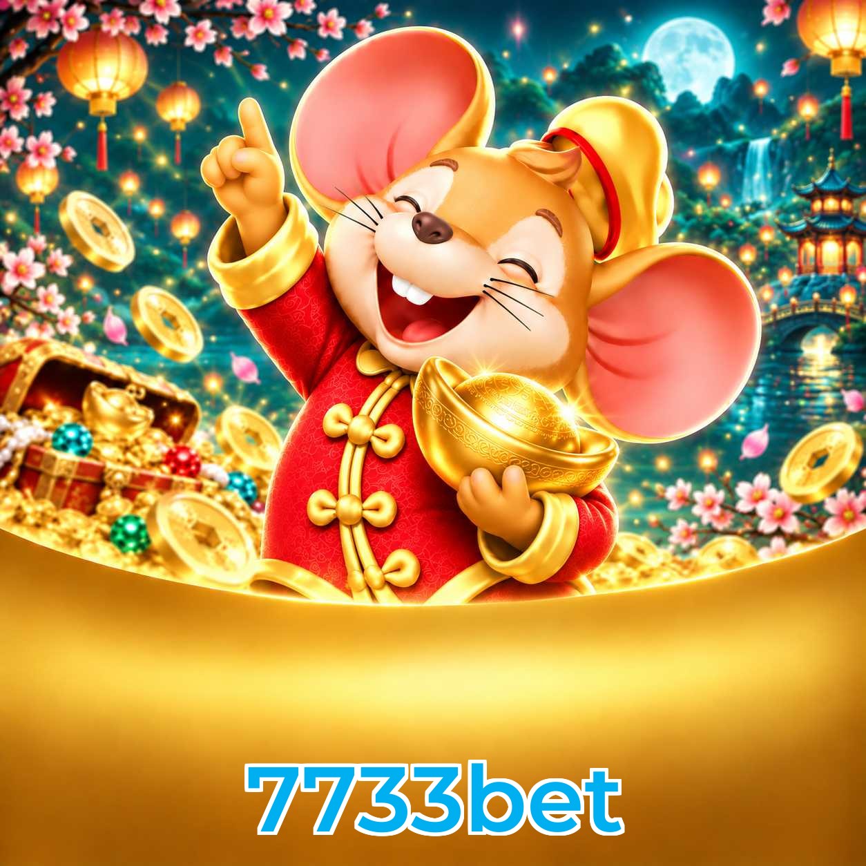 7733bet Logo