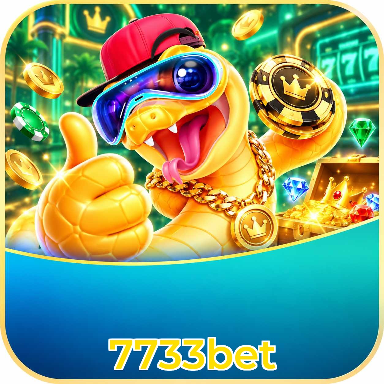 7733bet Saque