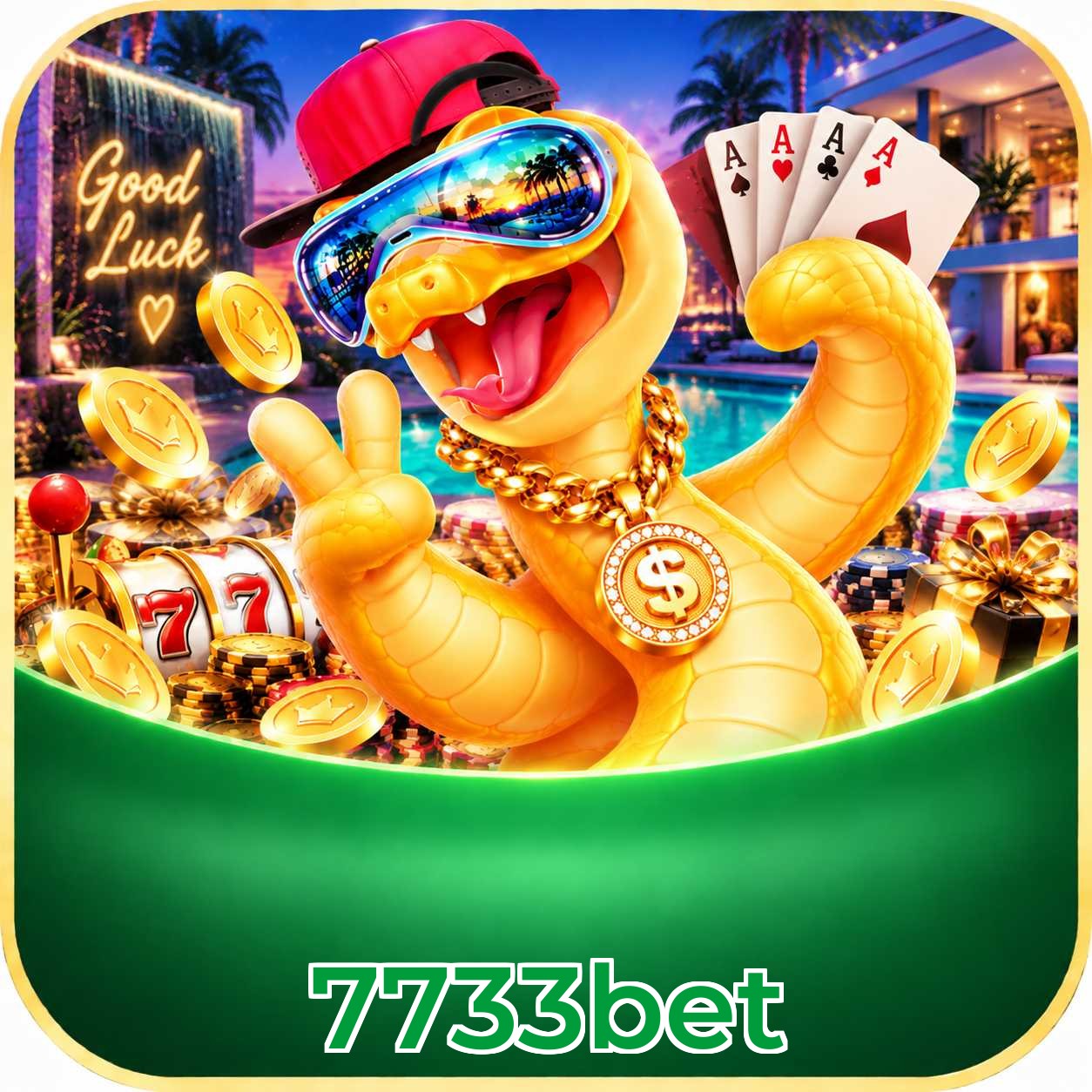 7733bet Suporte