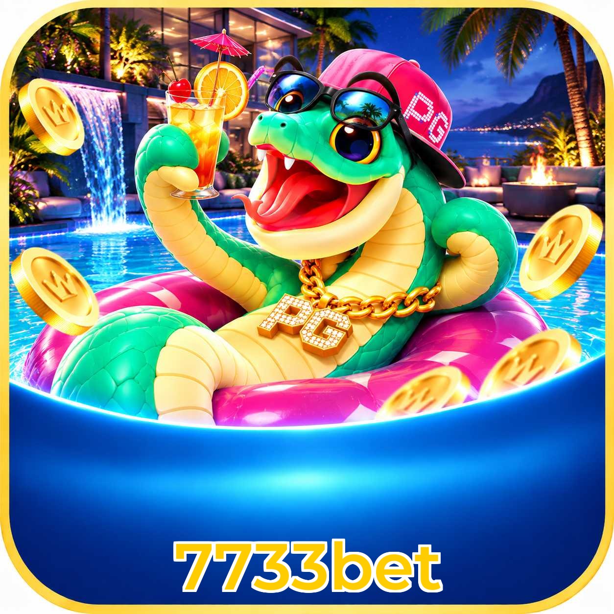 7733bet Interface